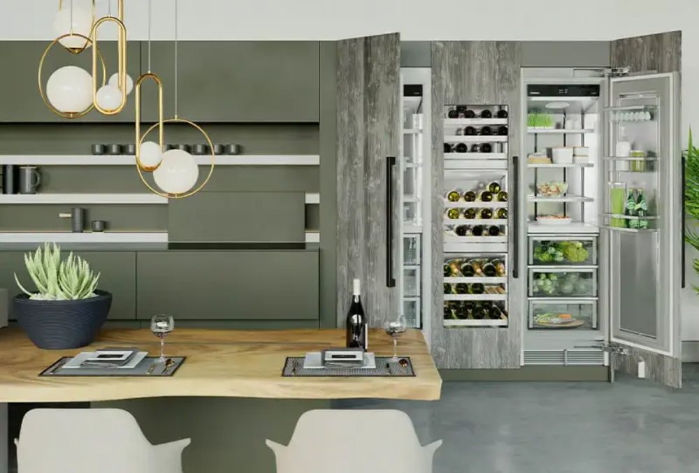 Liebherr Monolith